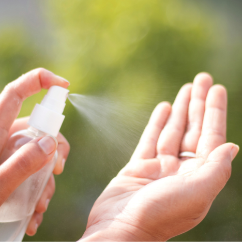 Sanitizers
