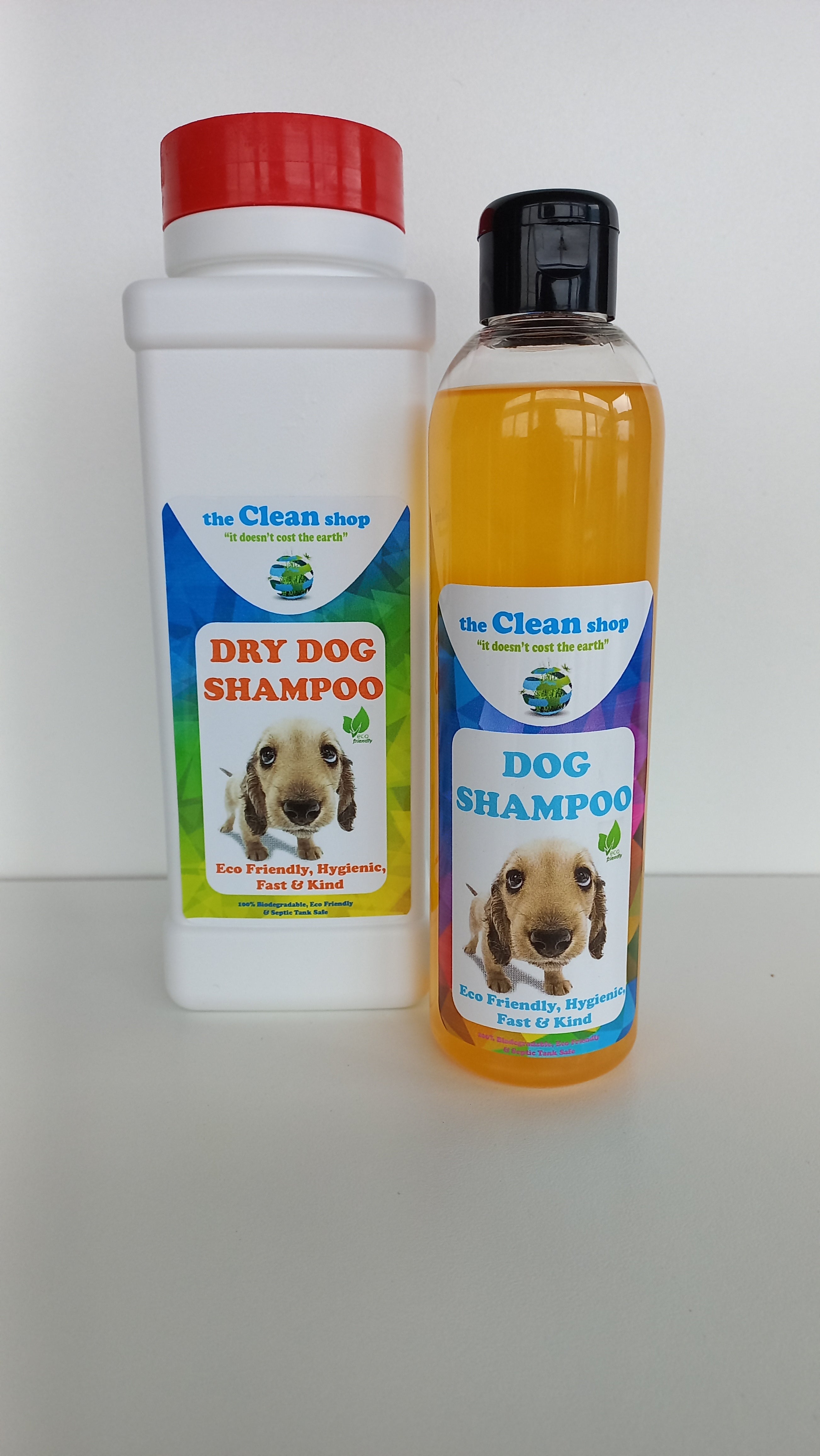 Dog Shampoo Liquid