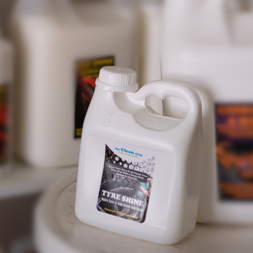 Tyre Shine (Tyre & Trim)
