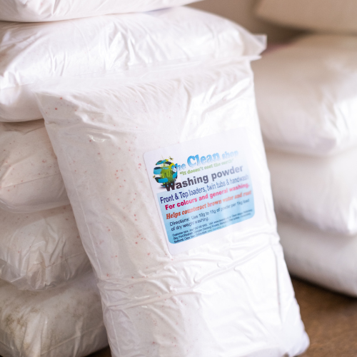 Laundry Washing Powder