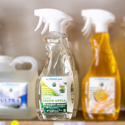 All Purpose Cleaner  - Green Apple