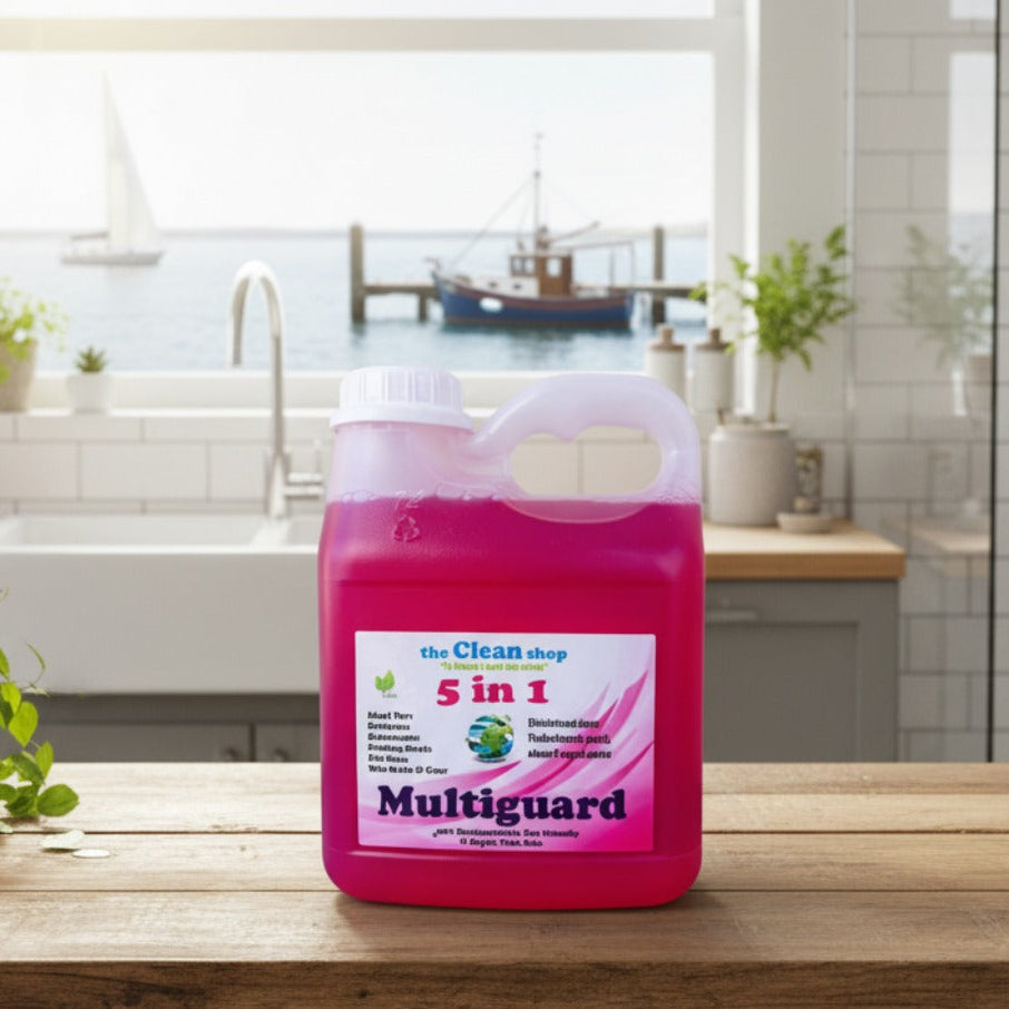 Multiguard 5 in 1 - Disinfectant