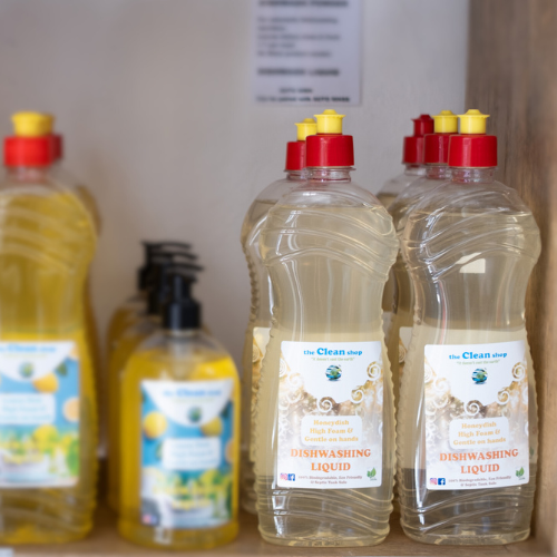 Honey Dish Liquid