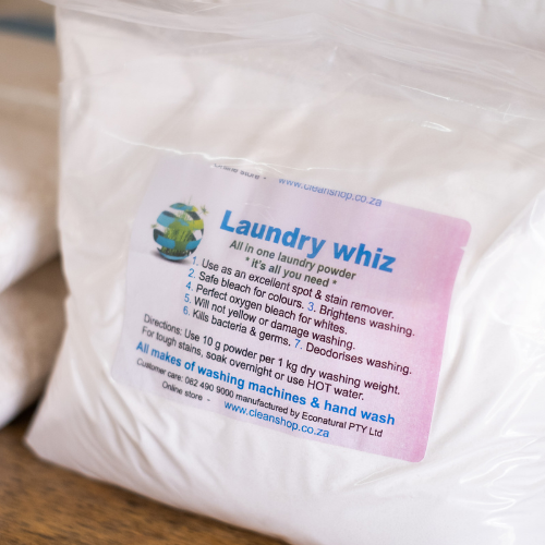 Laundry Whiz Washing powder