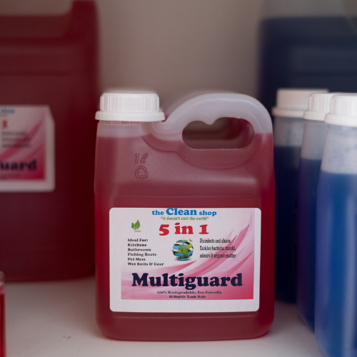 Multiguard 5 in 1 - Disinfectant