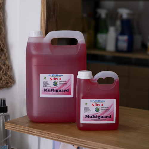 Multiguard 5 in 1 - Disinfectant