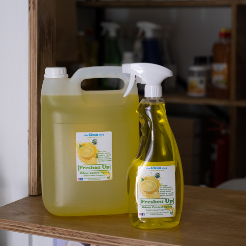 Freshen Up Lemon