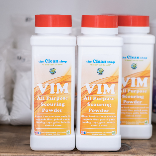 Vim - Powder