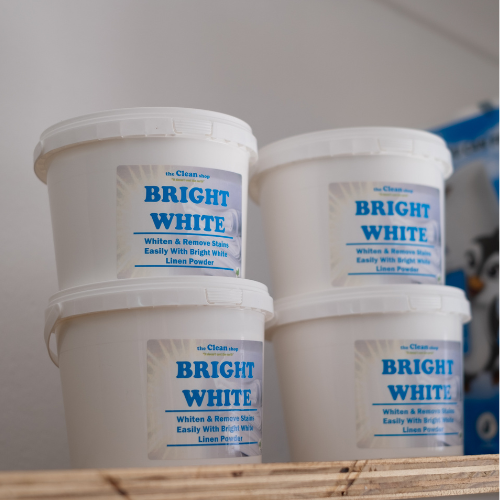 Bright White
