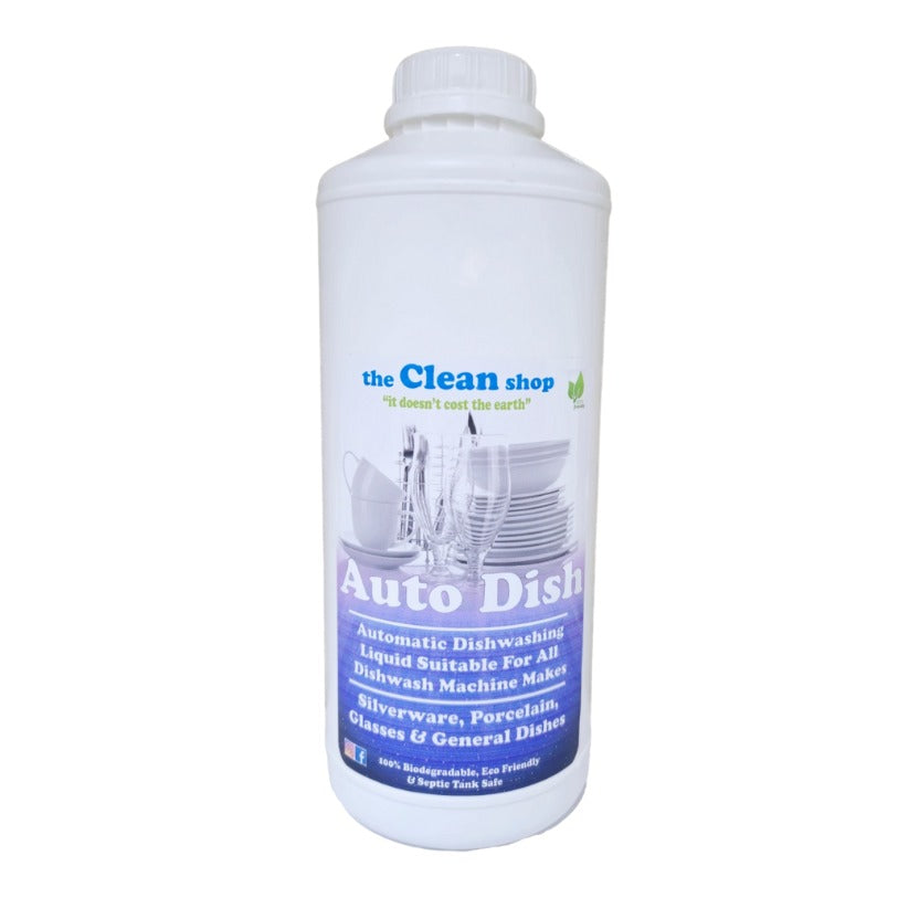 Auto Dish Liquid