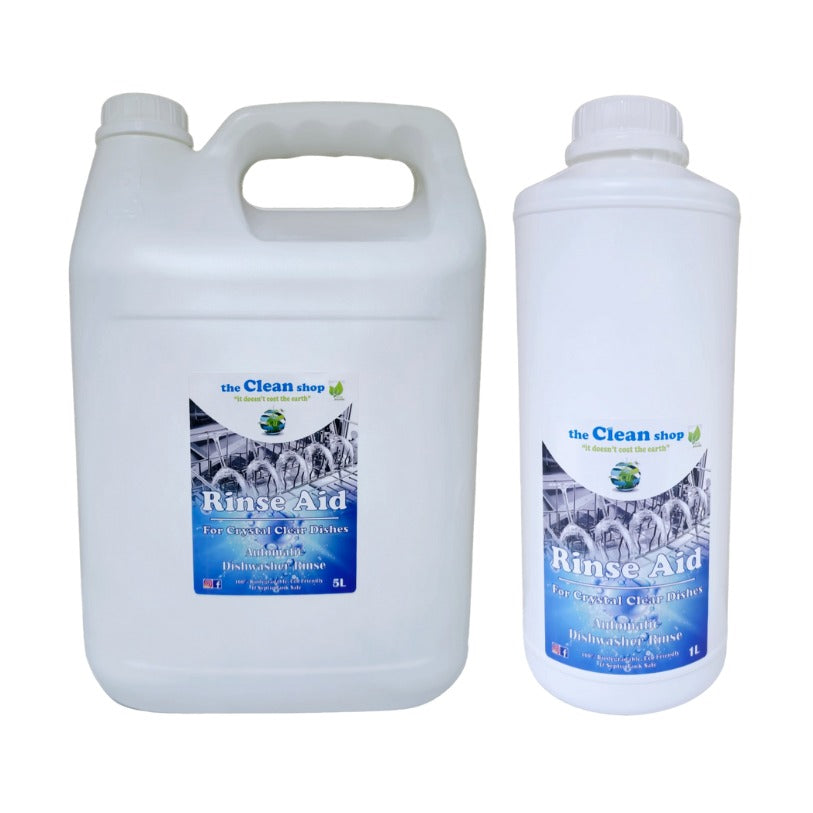 Auto Rinse (Rinse Aid Liquid)