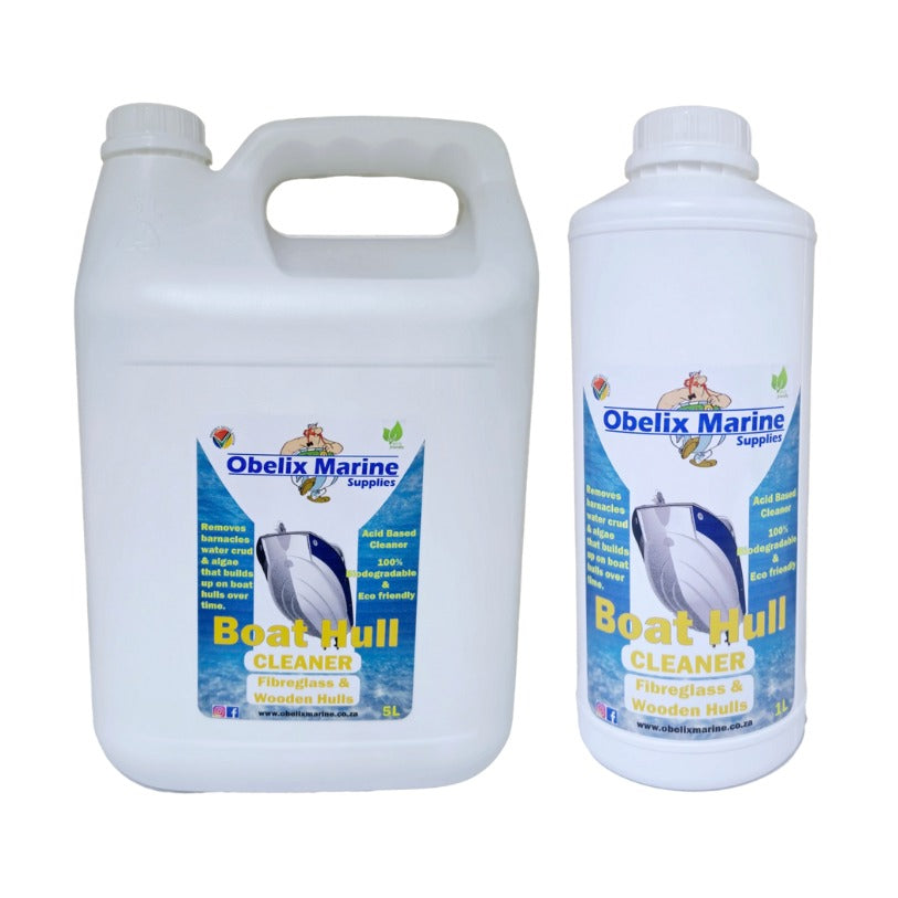 Boat Hull Cleaner