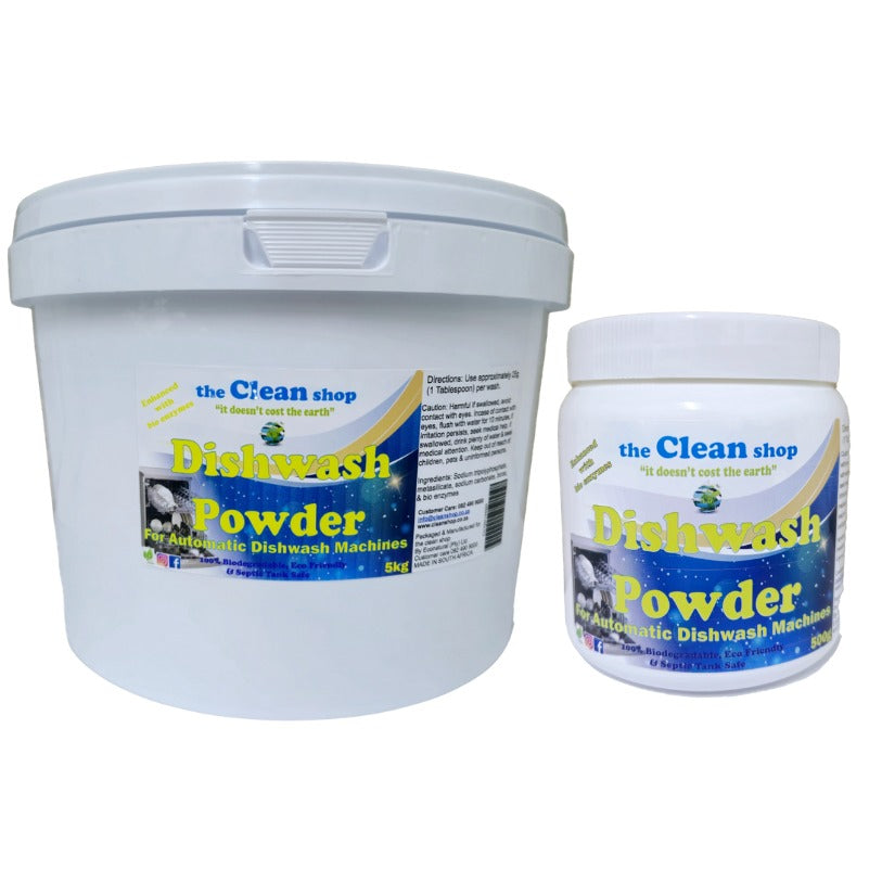 Dish Washing Powder