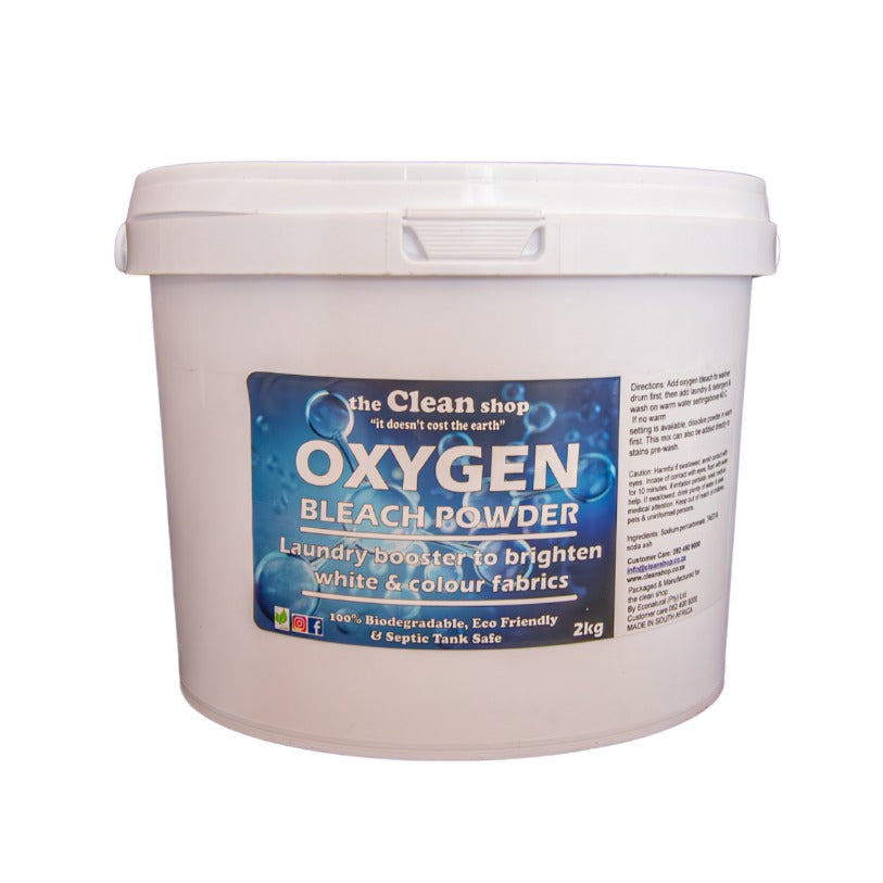 Oxygen Bleach