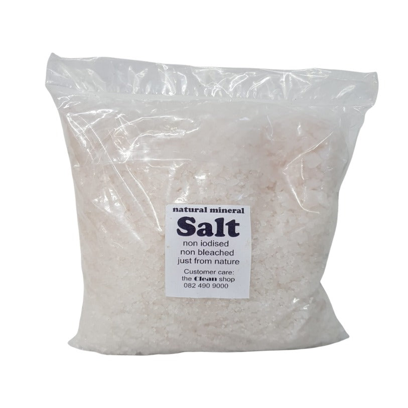 Dishwasher Salt