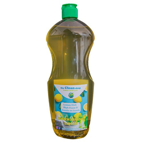 Lemon Dish  Liquid