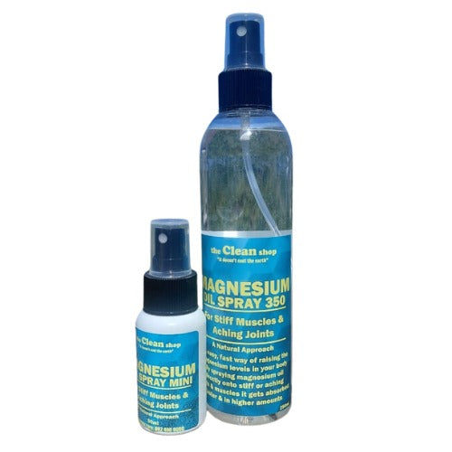 Magnesium Oil Spray