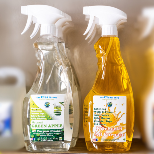 All Purpose Cleaner -  Orange